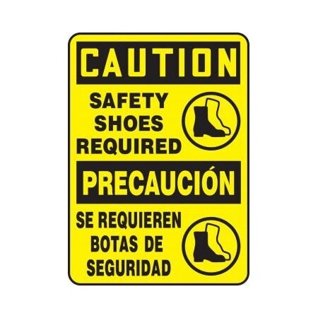 Caution Sign, SBMPPE763XV